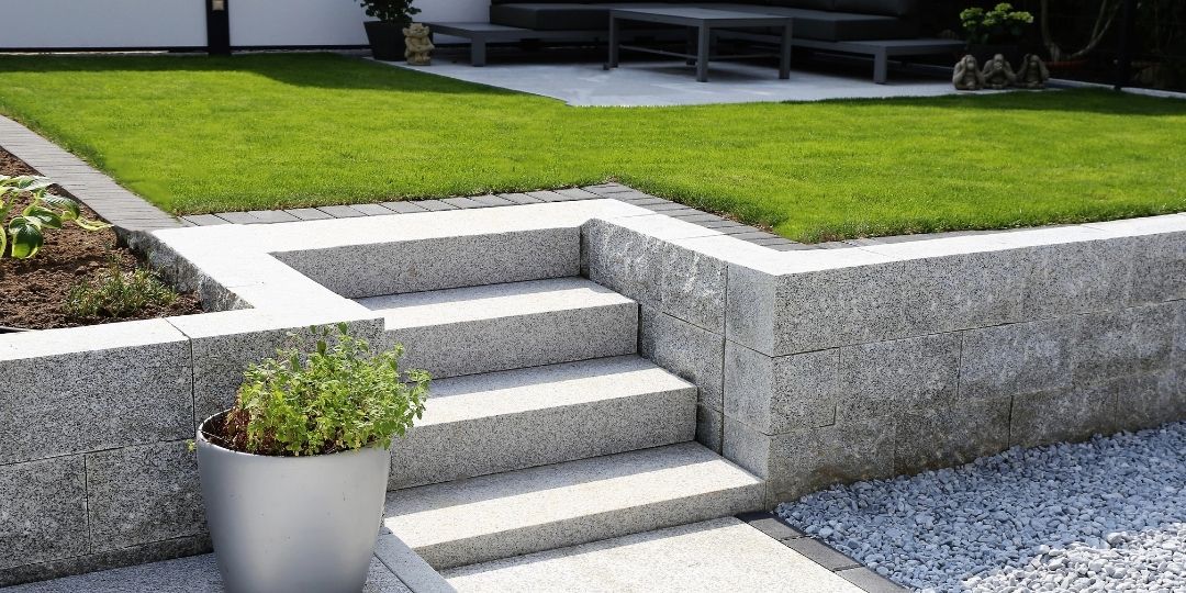 Ma&ccedil;onnerie paysag&egrave;re &agrave; Guebwiller : un jardin sublim&eacute; avec JP Cr&eacute;ation Riedisheim