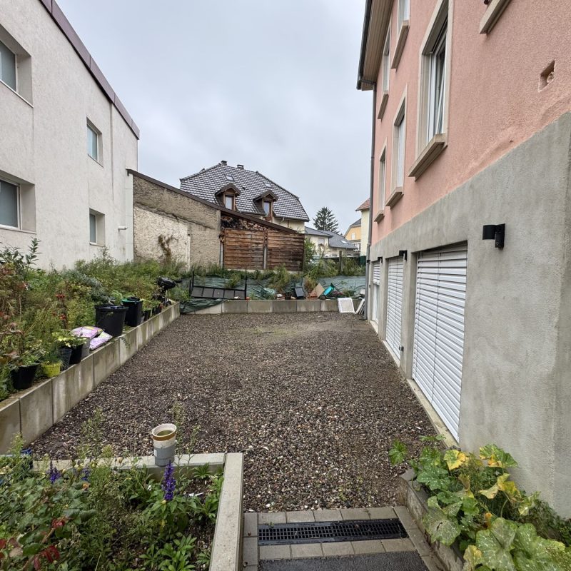 R&eacute;novation et Dalles &agrave; Illzach Mulhouse 1
