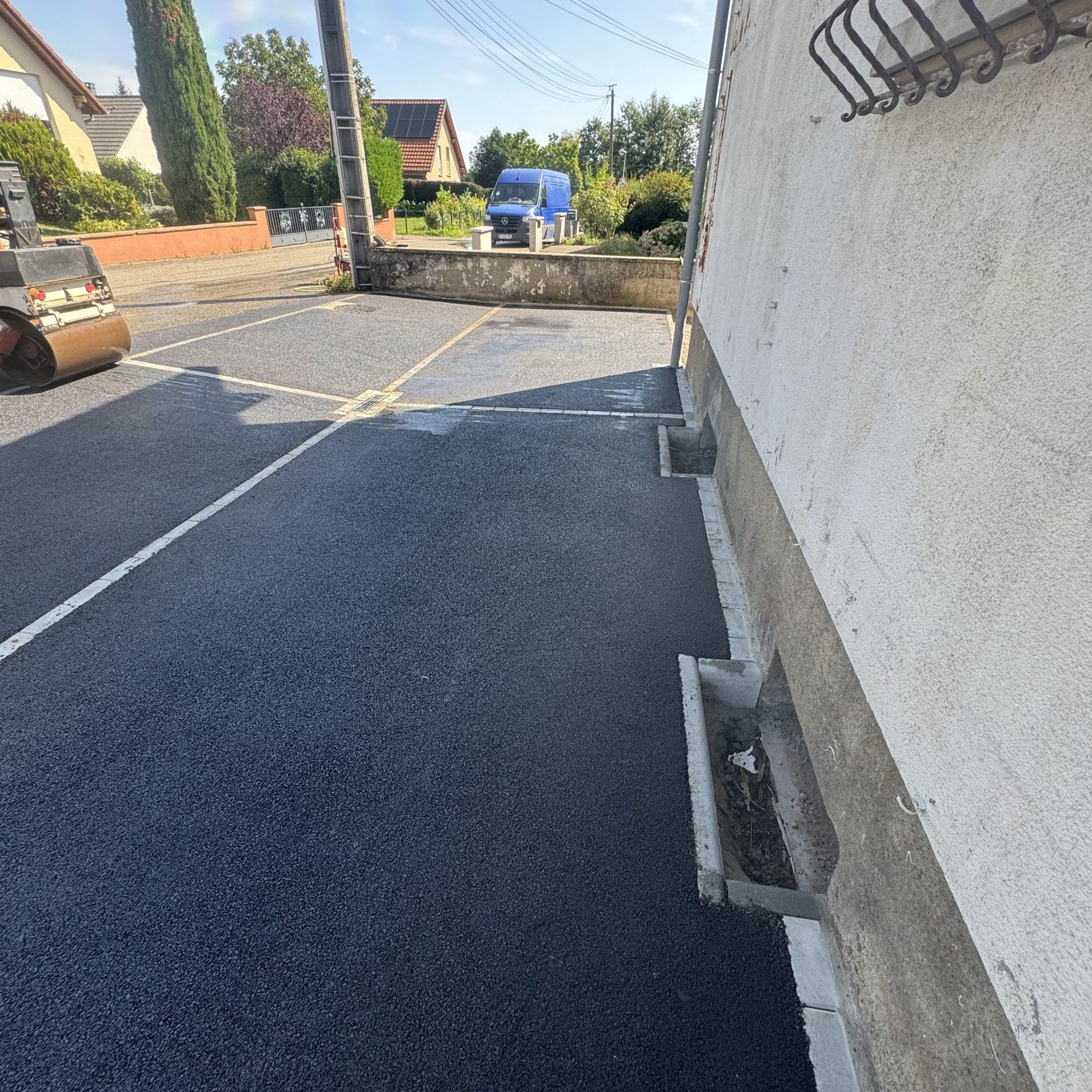 Am&eacute;nagement ext&eacute;rieur sur mesure : pavage, terrasses et piscines &agrave; Cernay pr&egrave;s de Guebwiller Riedisheim