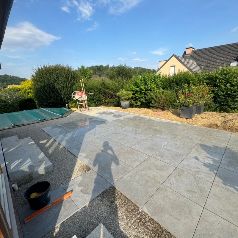 Terrasse Zillisheim Kingersheim 12