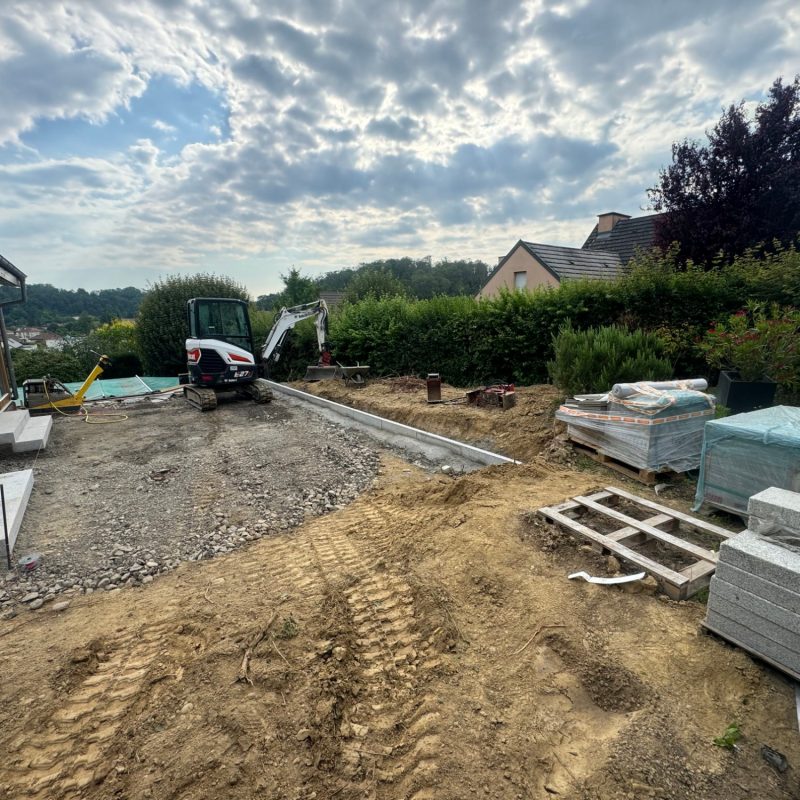 Terrasse Zillisheim Kingersheim 0