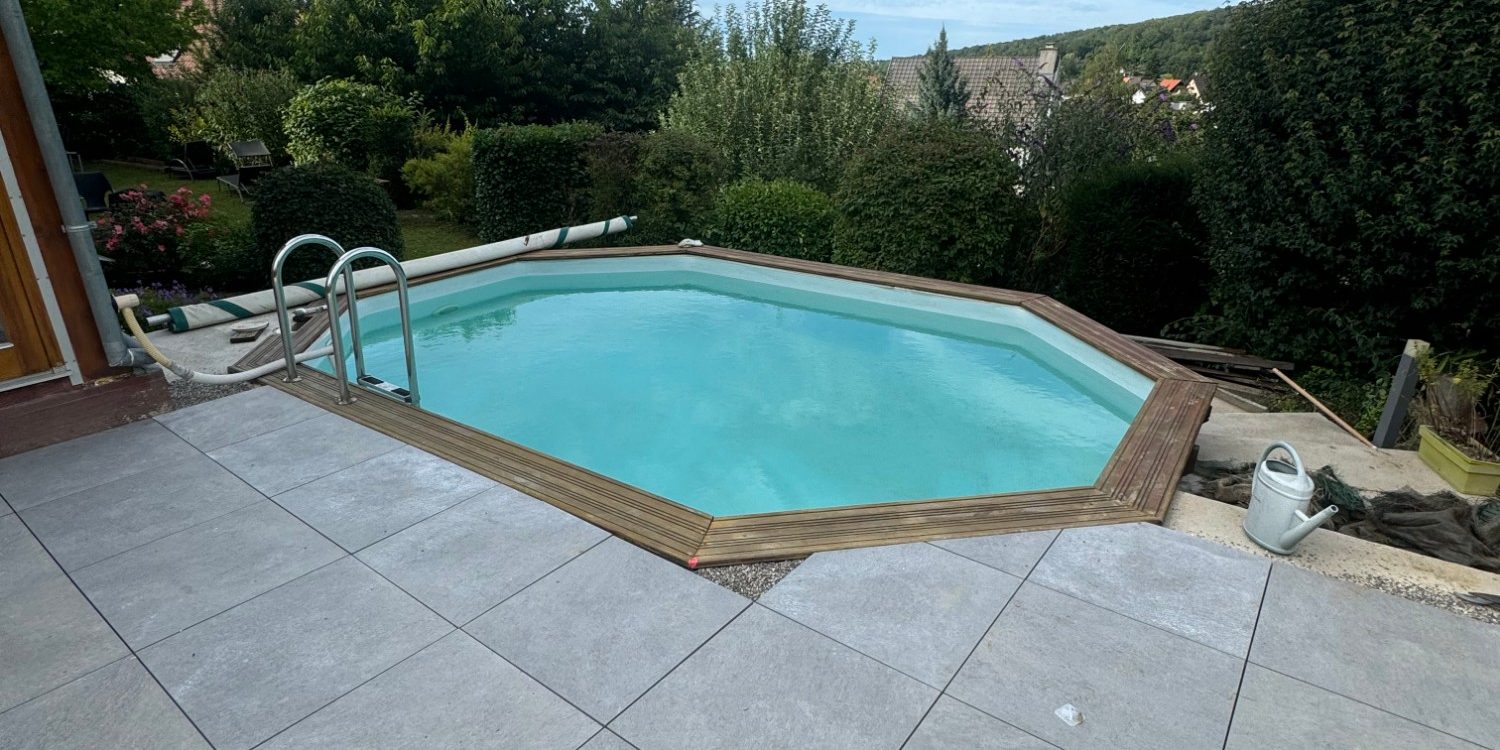 Terrasse Zillisheim Kingersheim