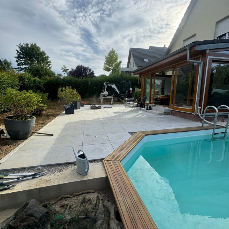 Terrasse Zillisheim Colmar 16