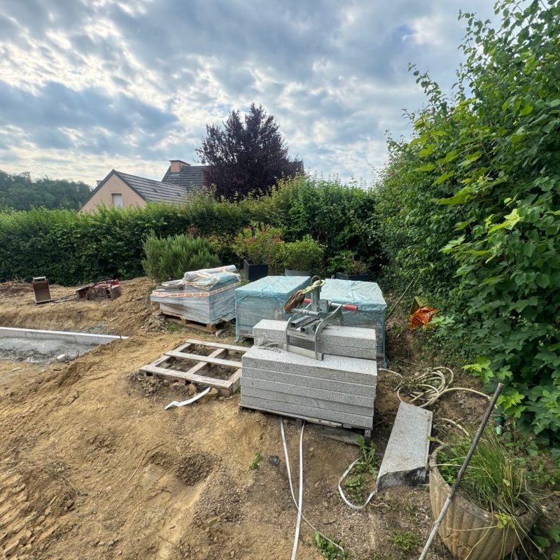 Terrasse Zillisheim Riedisheim 1