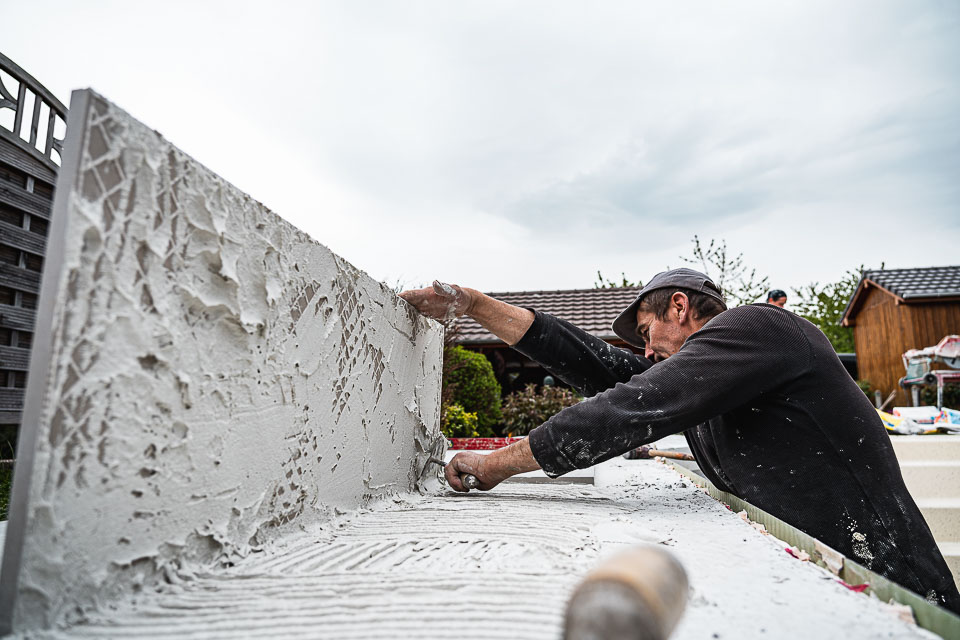 Maçonnerie à Cernay : construisez de façon durable avec JP Création